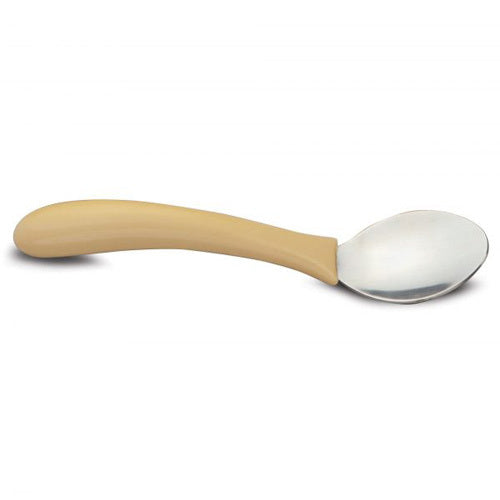Caring Cutlery - Angled Spoon Right-Hand - Australian Assistive Technology Centre