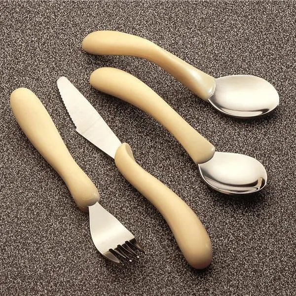 Caring Cutlery - Fork - Australian Assistive Technology Centre