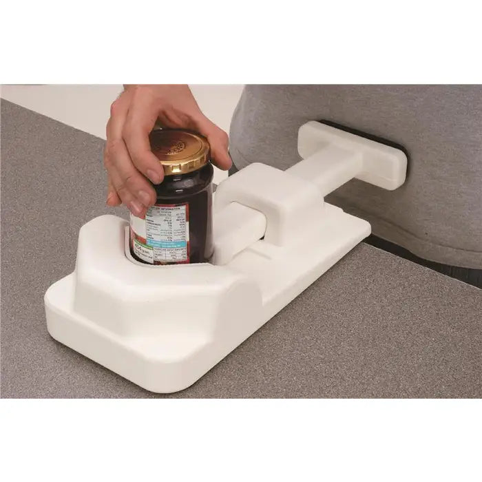 Homecraft Belliclamp Jar and Bottle Holder - Australian Assistive Technology Centre