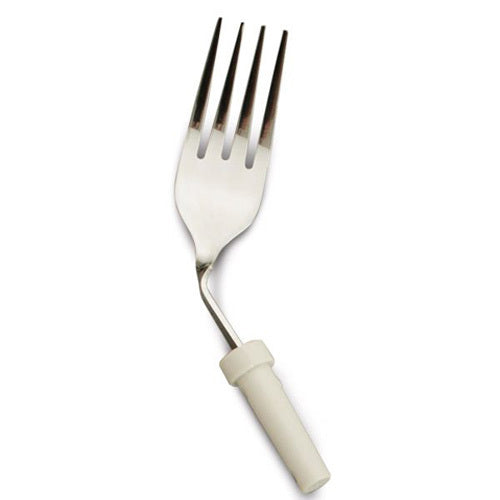 Kings Cutlery - Angled Fork Left Hand - Australian Assistive Technology Centre