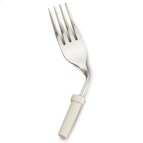 Kings Cutlery - Angled Fork Right Hand - Australian Assistive Technology Centre