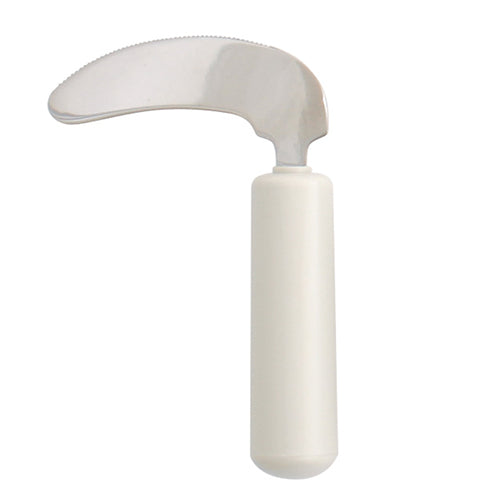 Queens Cutlery - Angled Knife - Australian Assistive Technology Centre