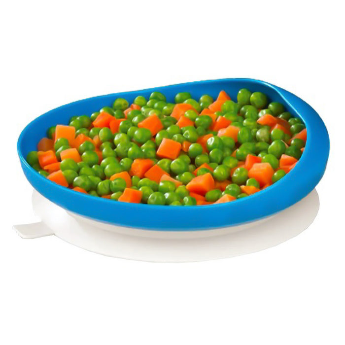 Scooper Plate with Suction Base - Australian Assistive Technology Centre
