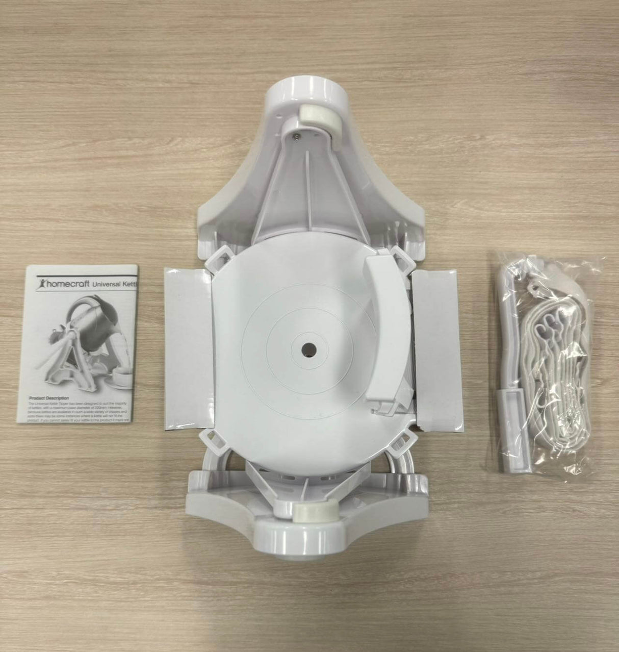 Universal Kettle Tipper - Dining & Cutlery - Australian Assistive Technology Centre