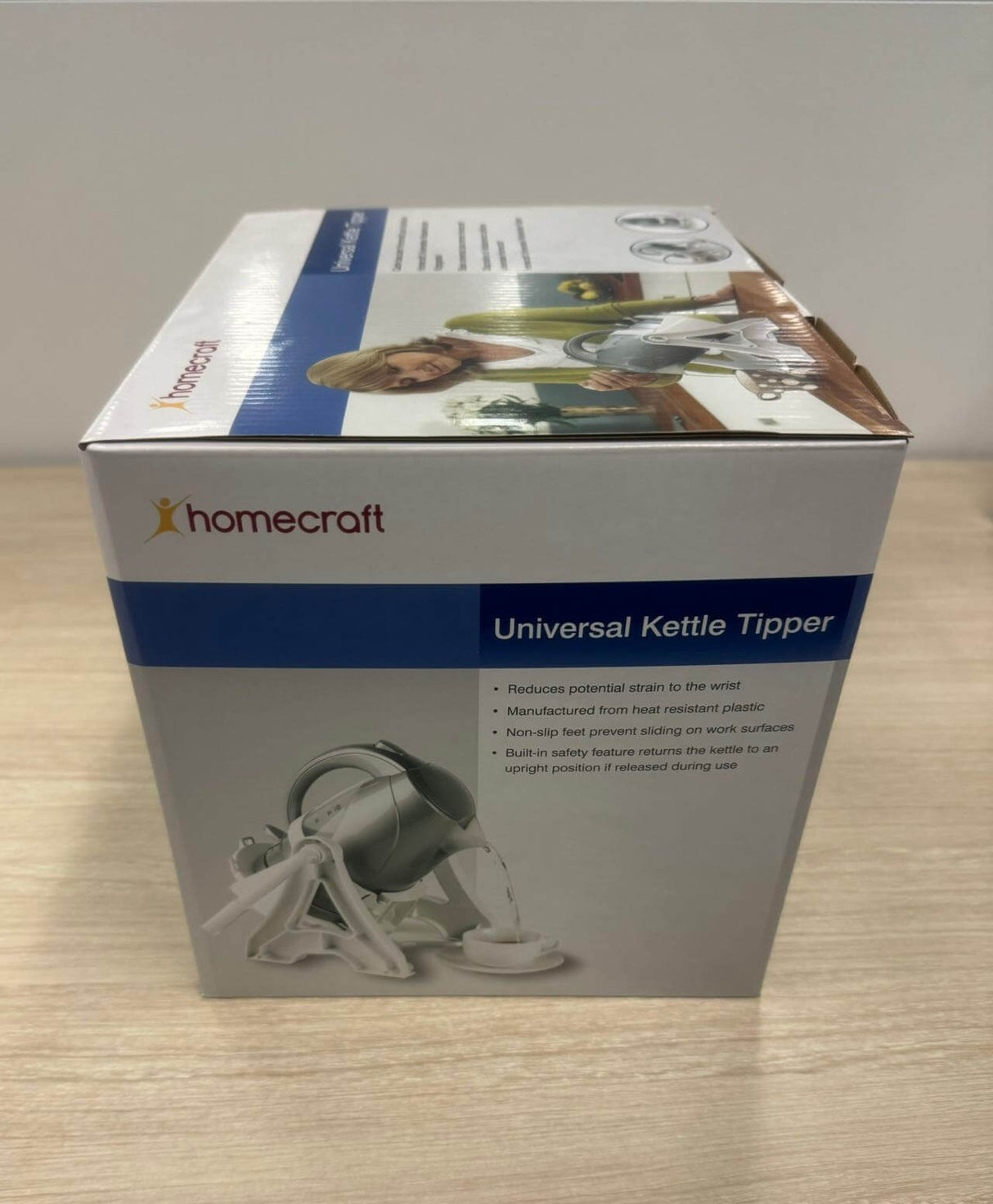Universal Kettle Tipper - Dining & Cutlery - Australian Assistive Technology Centre