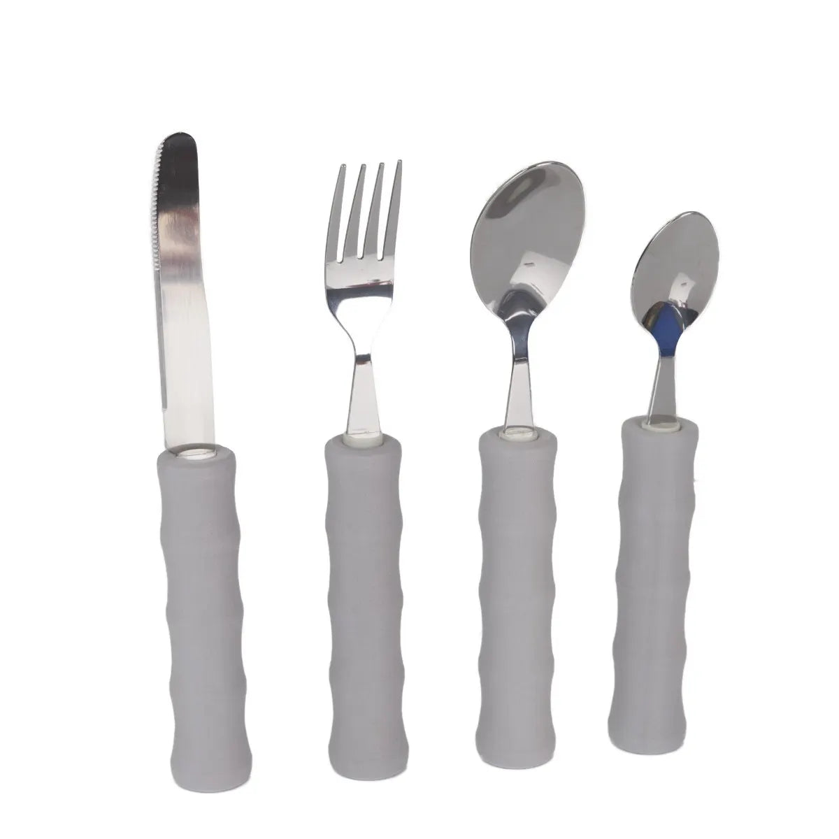 Homecraft Lightweight Foam Handled Cutlery - Australian Assistive Technology Centre