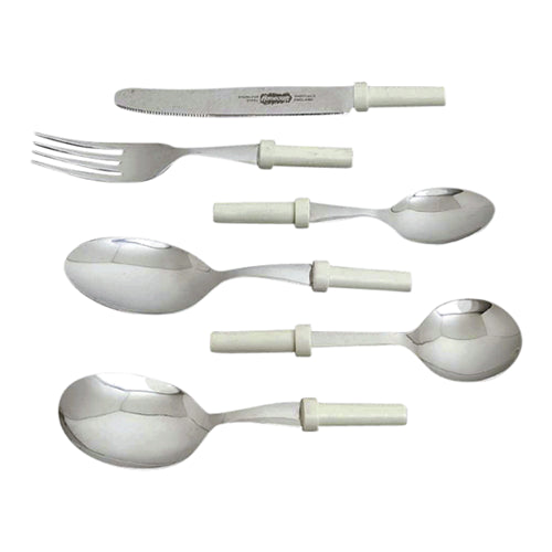 Homecraft Kings Modular Cutlery Assessment Kit, with Carry Case - Australian Assistive Technology Centre