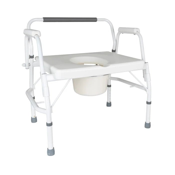 Homecraft Bariatric Commode - BOGO - Australian Assistive Technology Centre