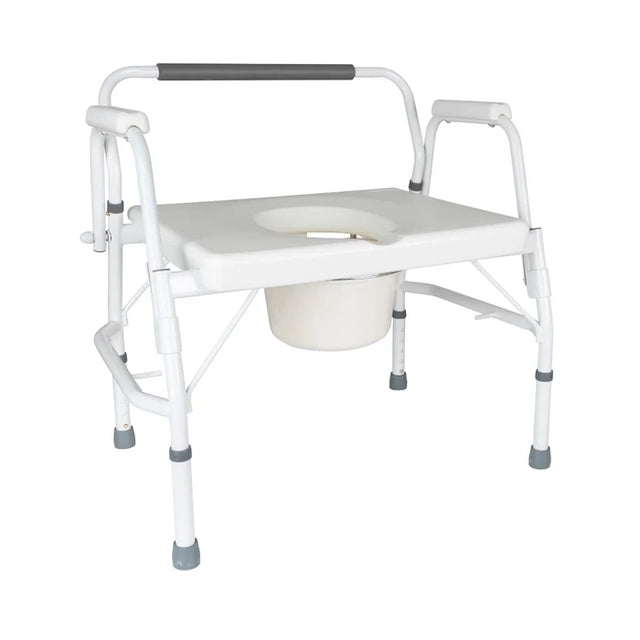 Homecraft Bariatric Commode - BOGO - Australian Assistive Technology Centre