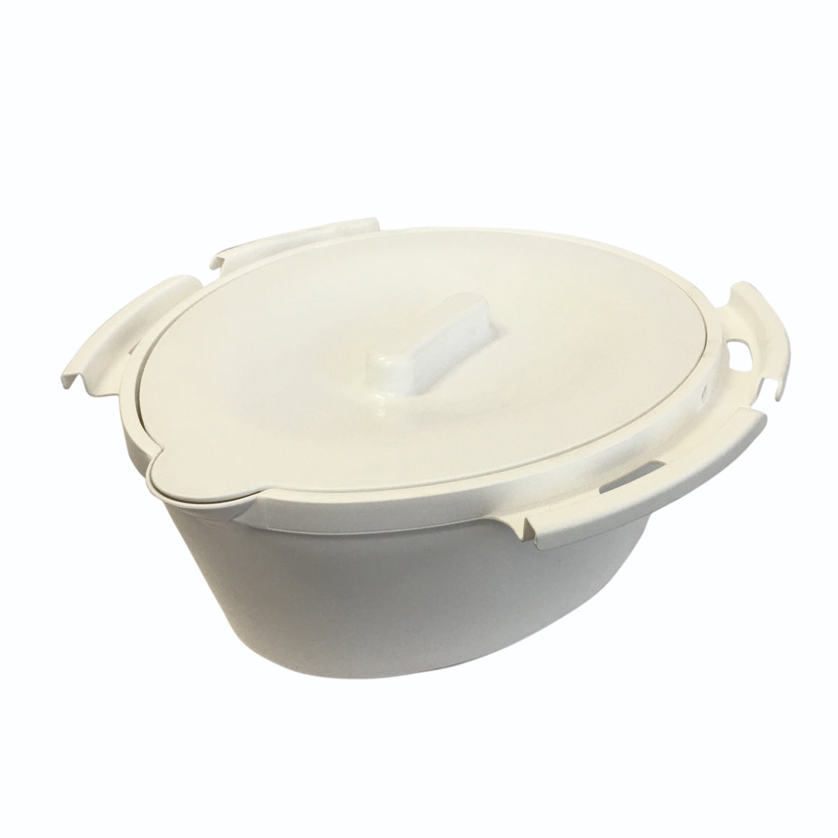 Homecraft Pan and Lid for Aluminium Over Toilet Frame - Australian Assistive Technology Centre