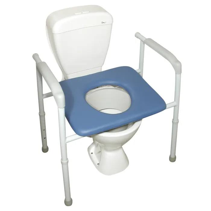 Homecraft Bariatric All In One Over Toilet Aid - Australian Assistive Technology Centre
