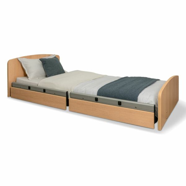 Gravitate G6 Floorline - Long Single - Australian Assistive Technology Centre