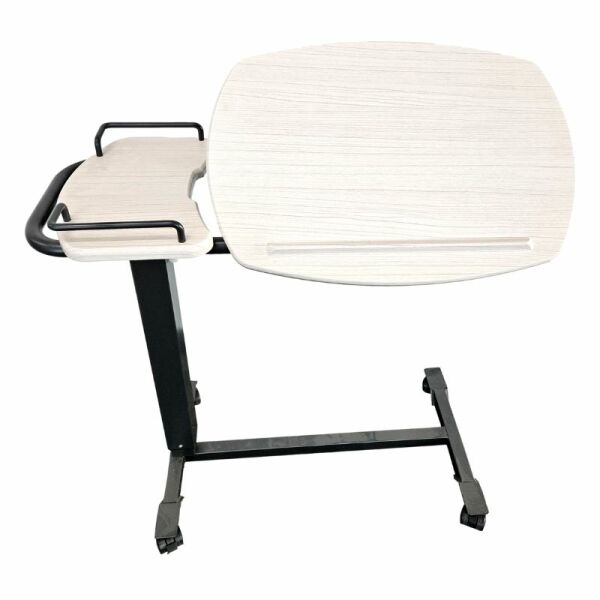 Icare Overbed Table C Shape - Australian Assistive Technology Centre