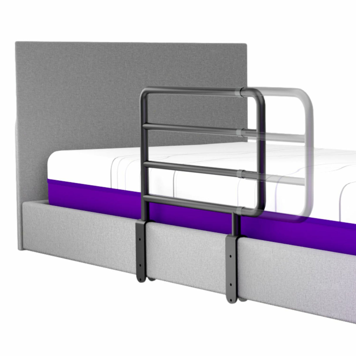 Extendable Side Rail - Australian Assistive Technology Centre