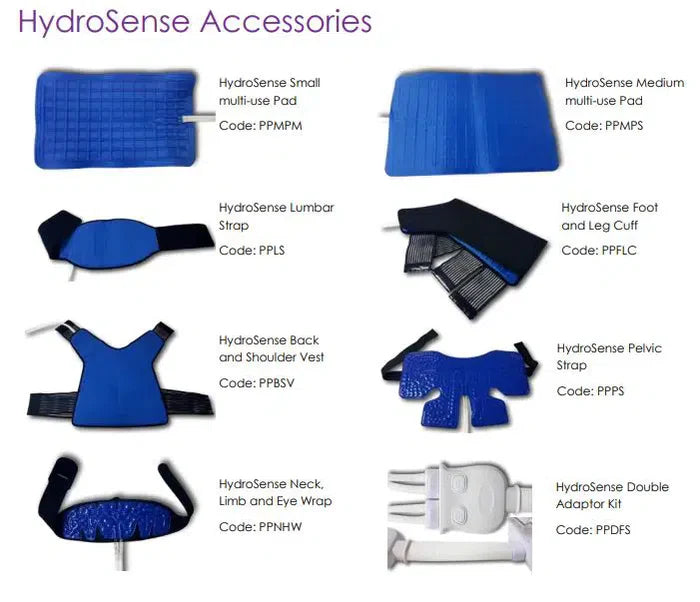 I Care HydroSense Back & Shoulder Vest - Australian Assistive Technology Centre
