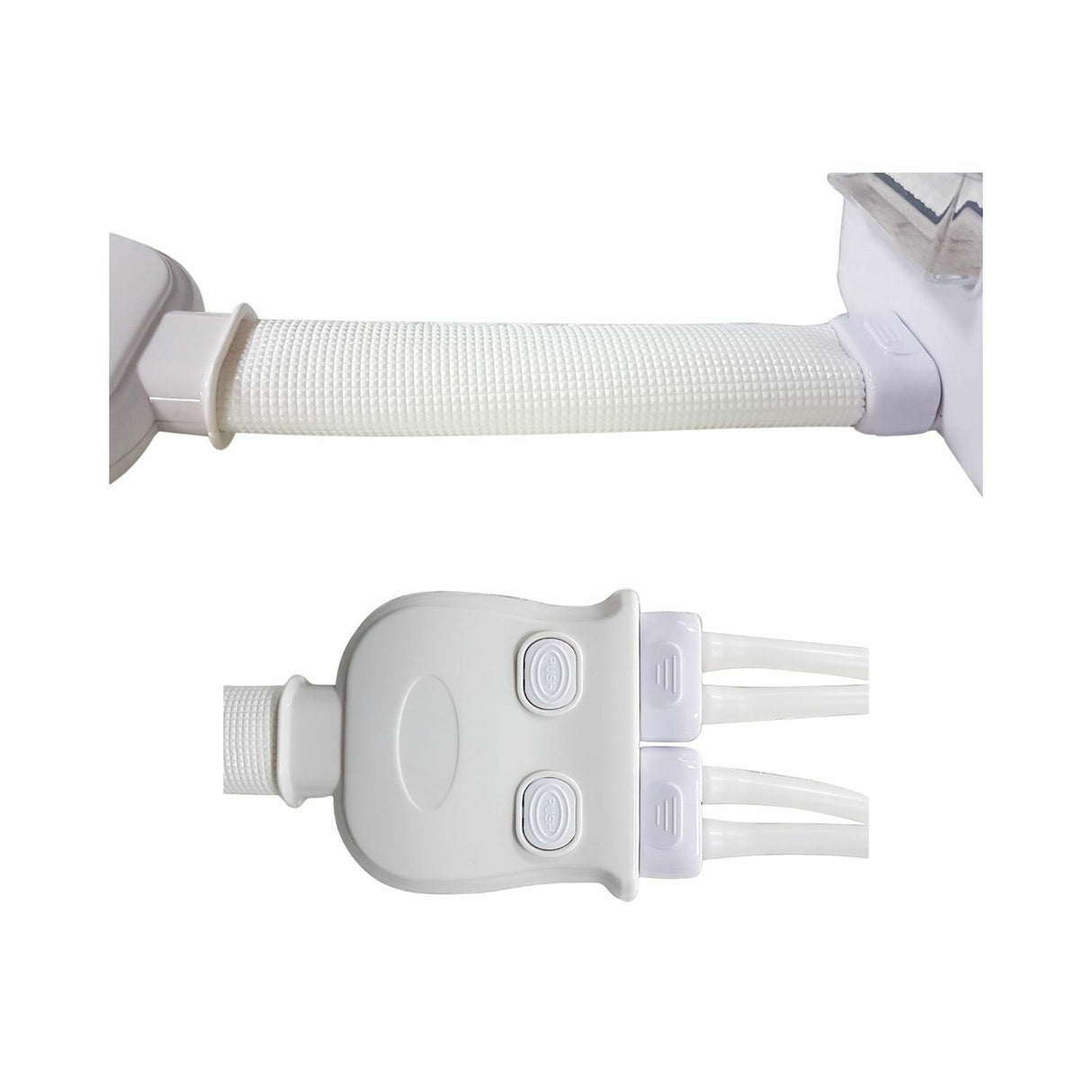 I Care Hydrosense Dual Function Splitter - Australian Assistive Technology Centre