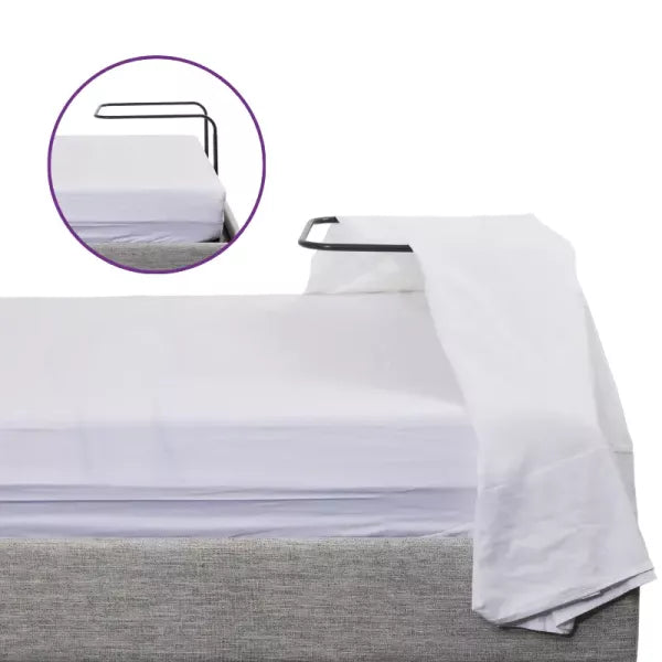 ICare Bed Cradle - Australian Assistive Technology Centre