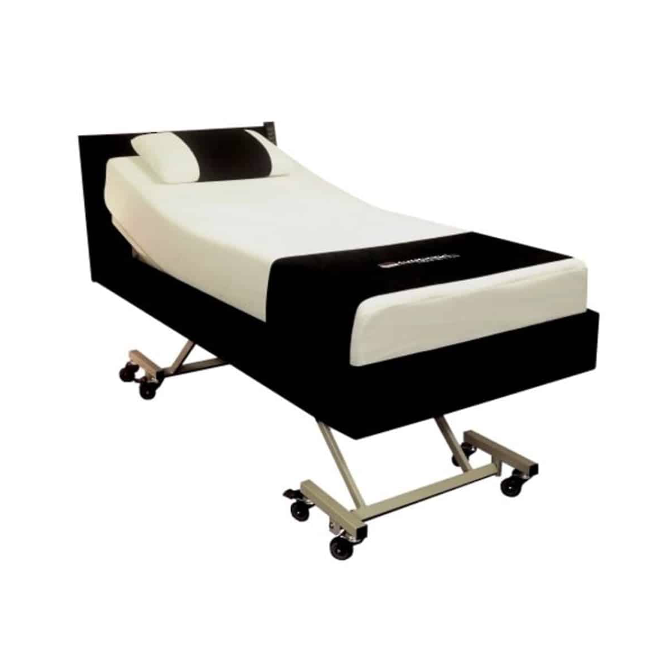ICare IC333 Hi-Lo Electric Bed (Base Only) - Australian Assistive Technology Centre