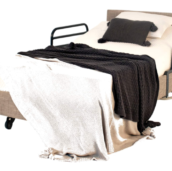 ICare IC333 Hi-Lo Electric Bed (Base Only) - Australian Assistive Technology Centre