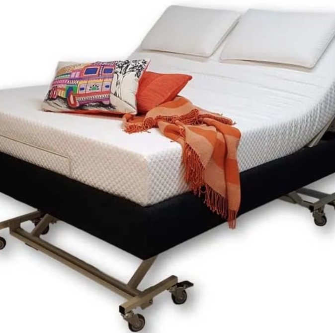 ICare IC333 Hi-Lo Electric Bed (Base Only) - Australian Assistive Technology Centre