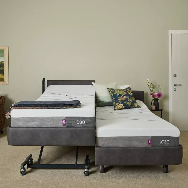 IC111 Homecare Bed - Australian Assistive Technology Centre