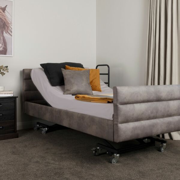 IC777 Premium Care Bed BEHICC - Australian Assistive Technology Centre