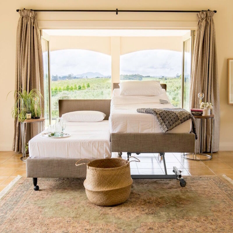 Icare IC700 Partner Bed - Australian Assistive Technology Centre