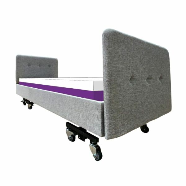 I Care3 Button Footboard - Australian Assistive Technology Centre