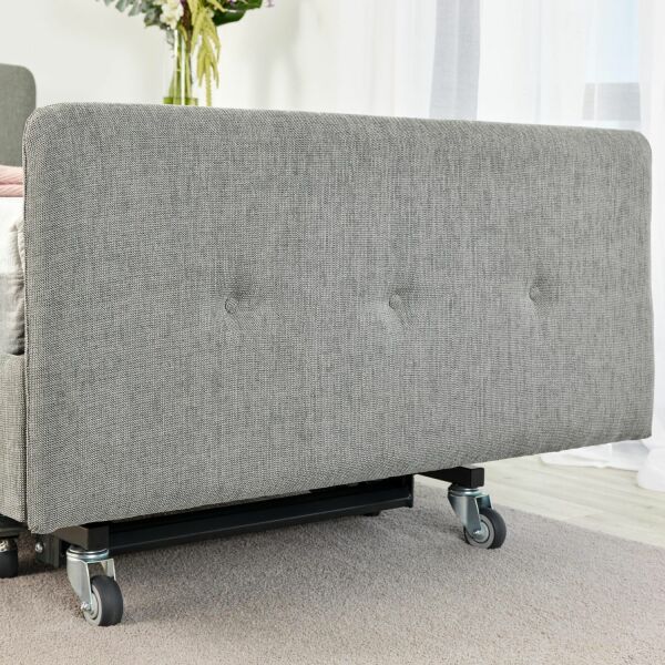 I Care3 Button Footboard - Australian Assistive Technology Centre