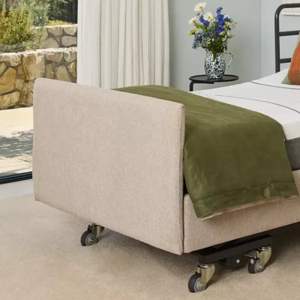 I Care Bed Footboard - Australian Assistive Technology Centre