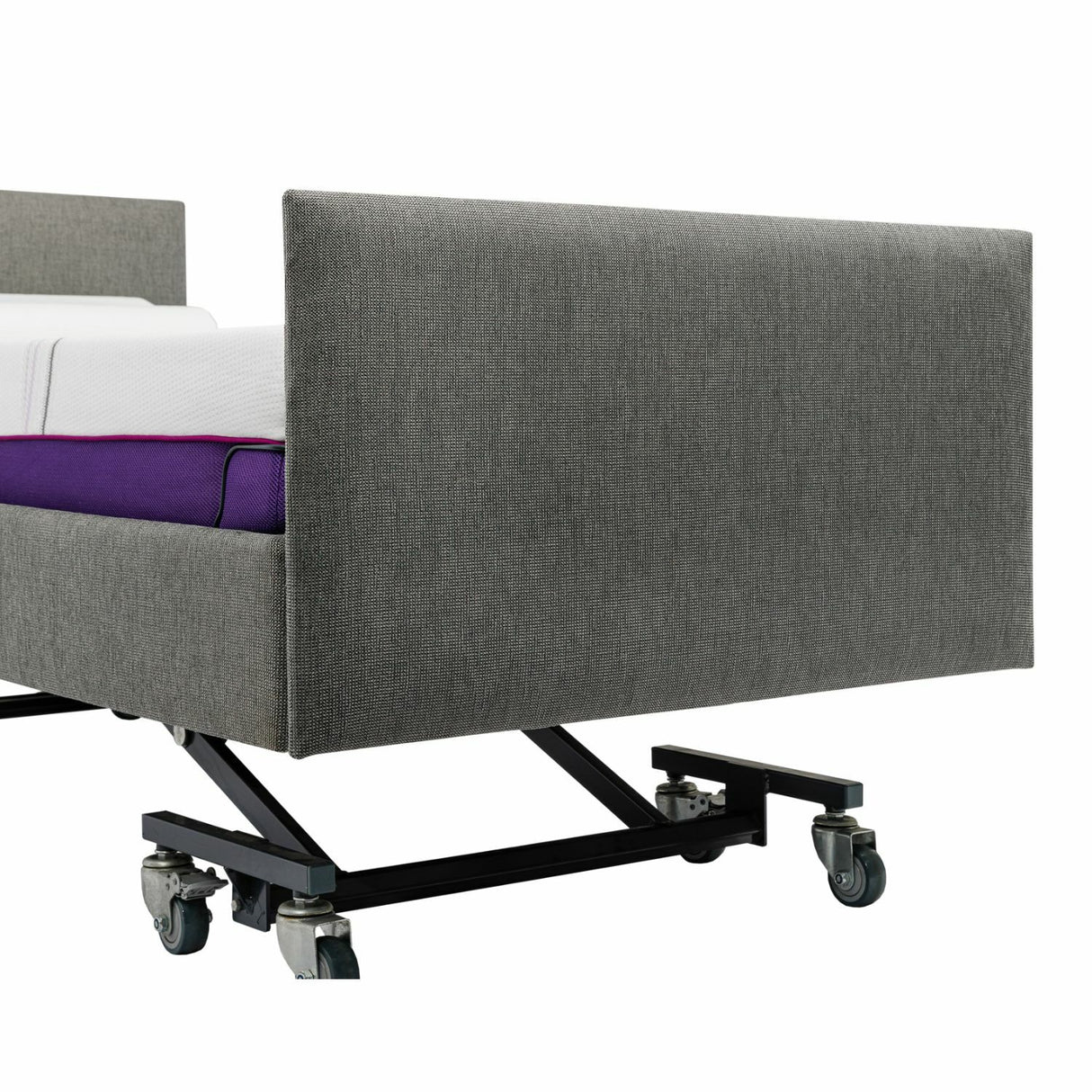 I Care Bed Footboard - Australian Assistive Technology Centre