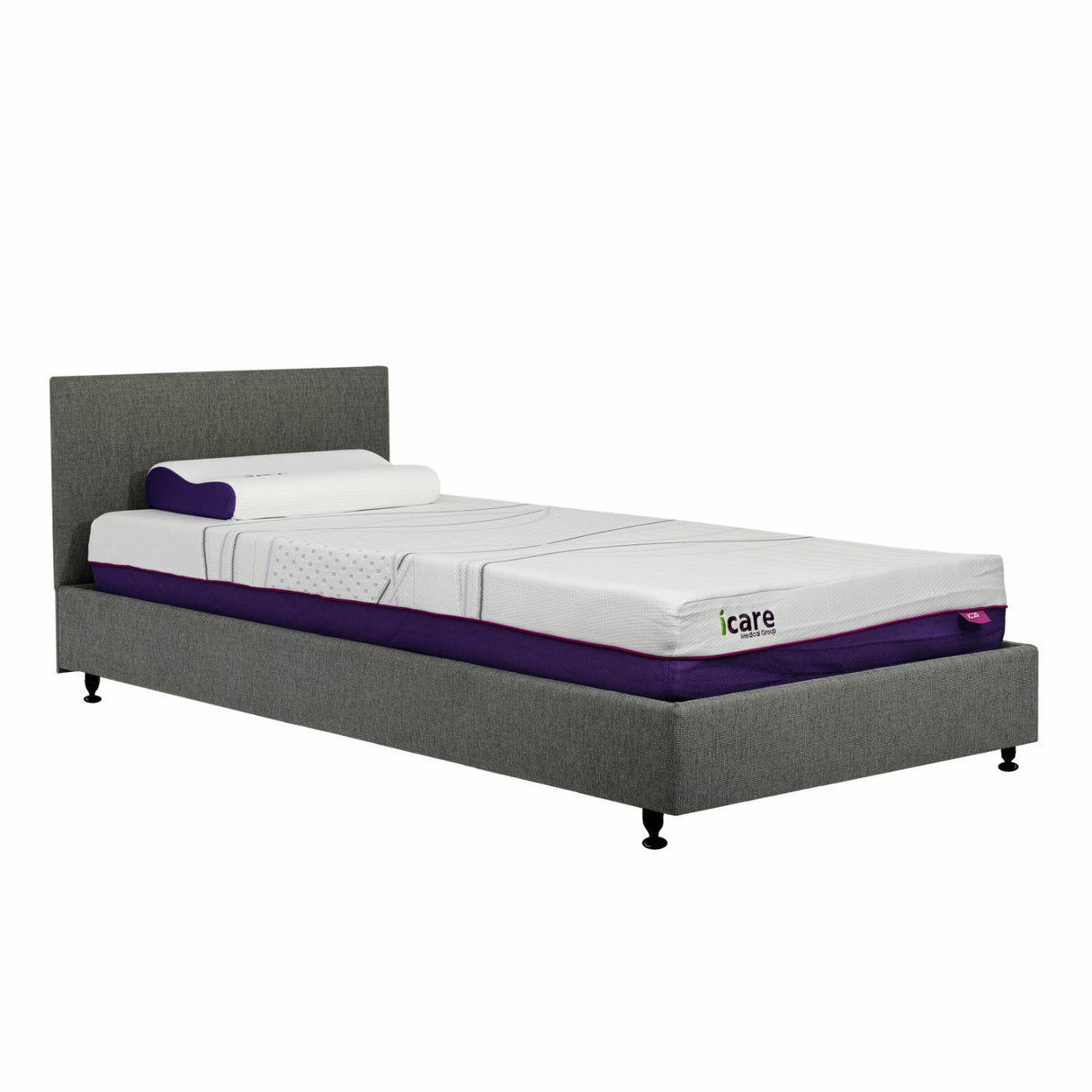 ICare Companion Bed-BED ONLY - Australian Assistive Technology Centre