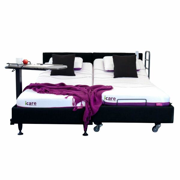 ICare Companion Bed-BED ONLY - Australian Assistive Technology Centre