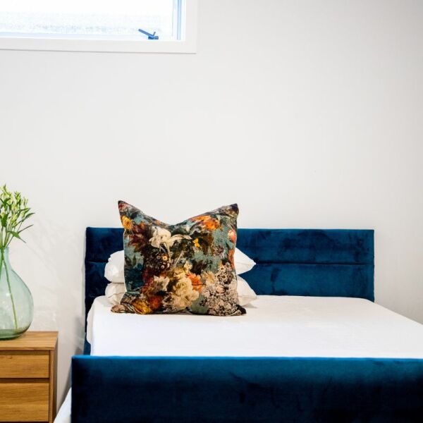 ICare Karlstead Headboard and Footboard - Australian Assistive Technology Centre