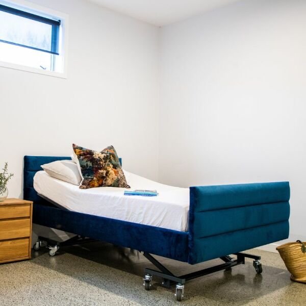ICare Karlstead Headboard and Footboard - Australian Assistive Technology Centre