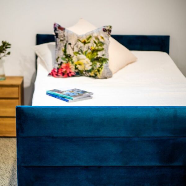 ICare Karlstead Headboard and Footboard - Australian Assistive Technology Centre