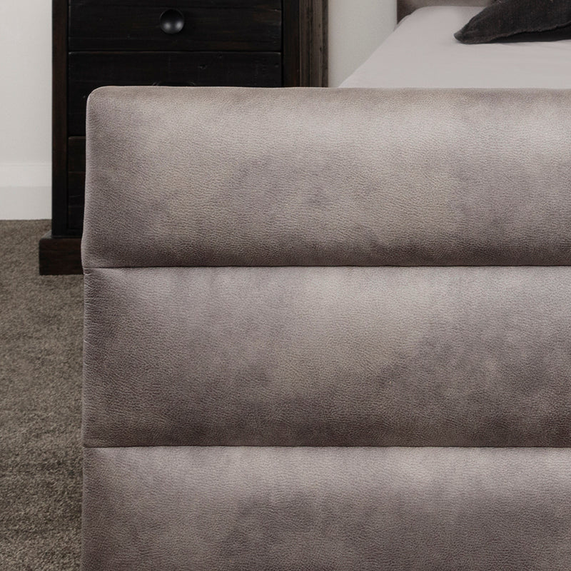 ICare Karlstead Headboard and Footboard - Australian Assistive Technology Centre