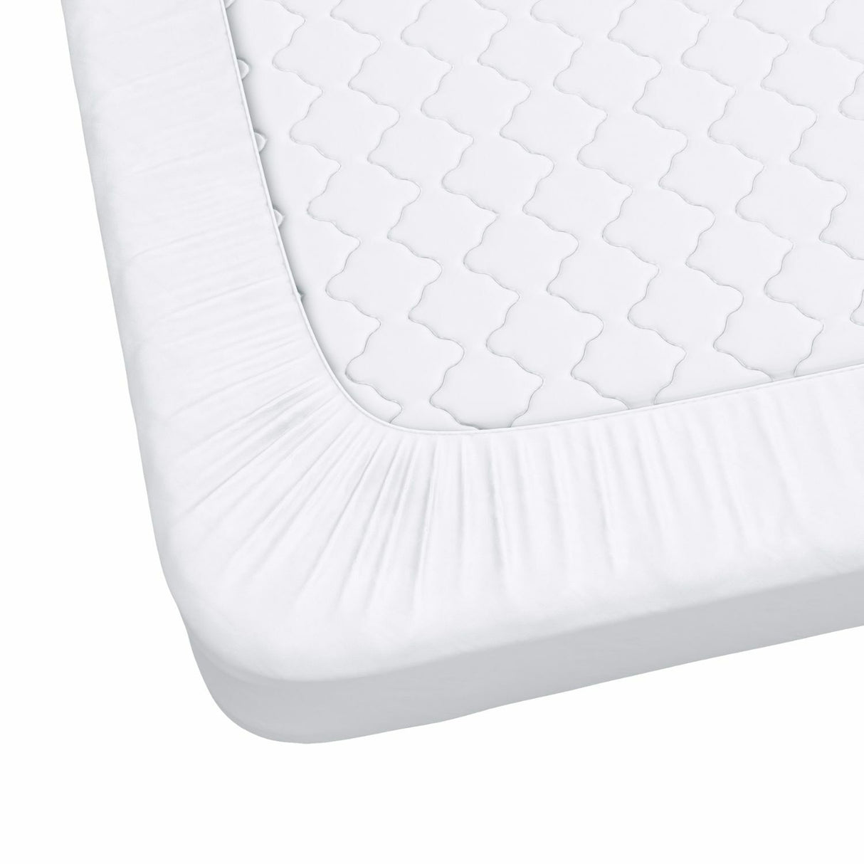 Mattress Protector - Fitted Sheet Style - Australian Assistive Technology Centre