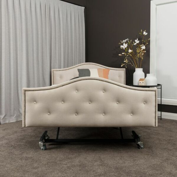 iCare Cologne Footboard - Australian Assistive Technology Centre