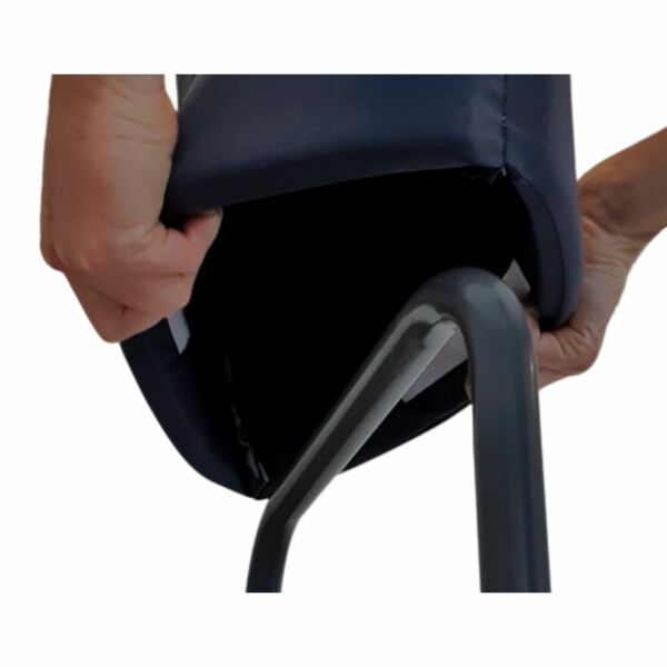 Padded Side Rail Covers - Australian Assistive Technology Centre