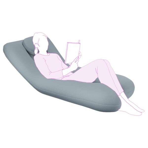 ICare Body Pillow - Australian Assistive Technology Centre