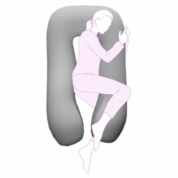 ICare Body Pillow - Australian Assistive Technology Centre