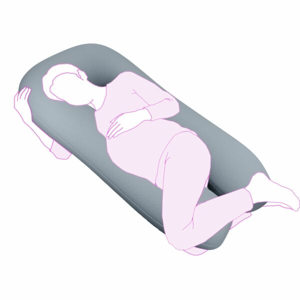 ICare Body Pillow - Australian Assistive Technology Centre