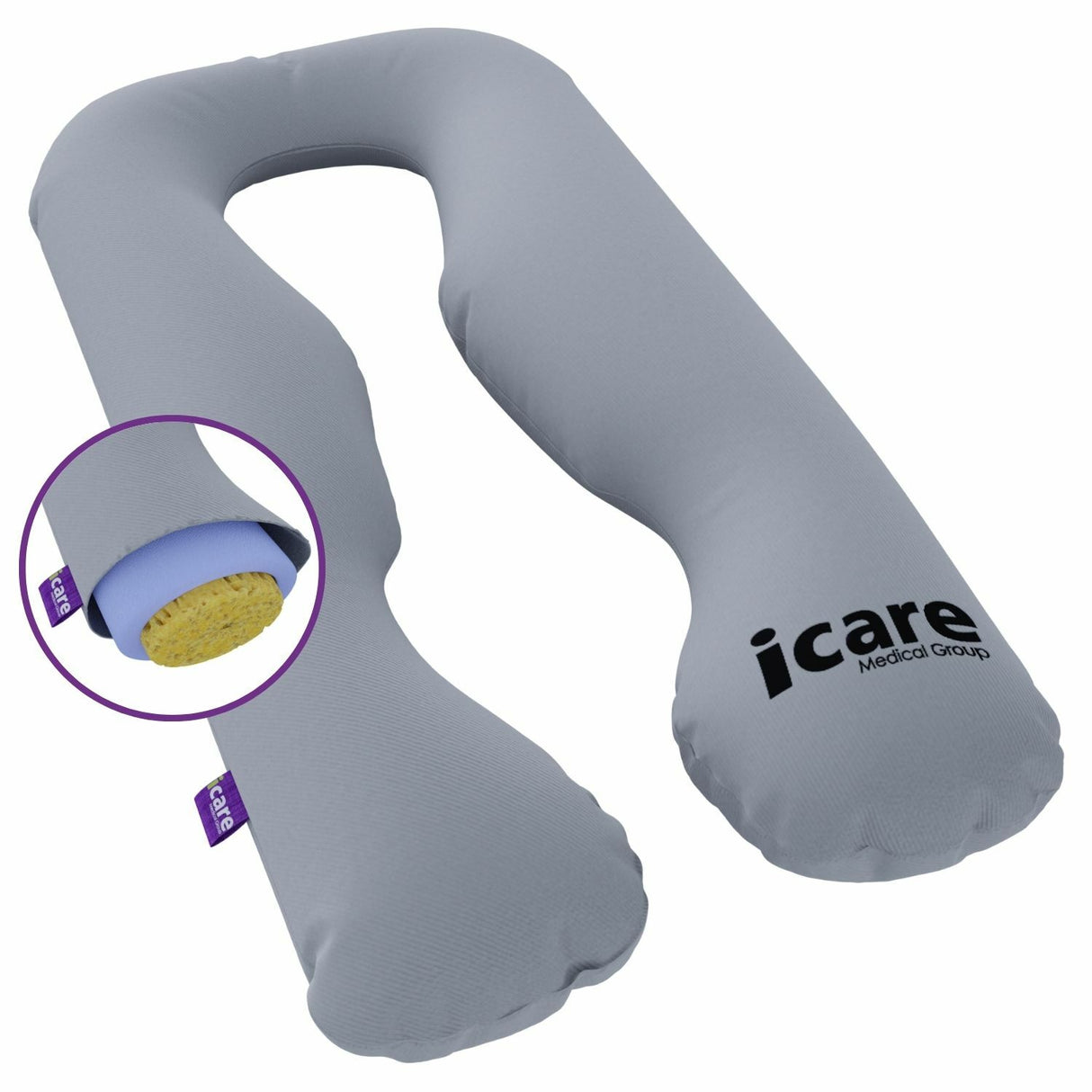 ICare Body Pillow - Australian Assistive Technology Centre