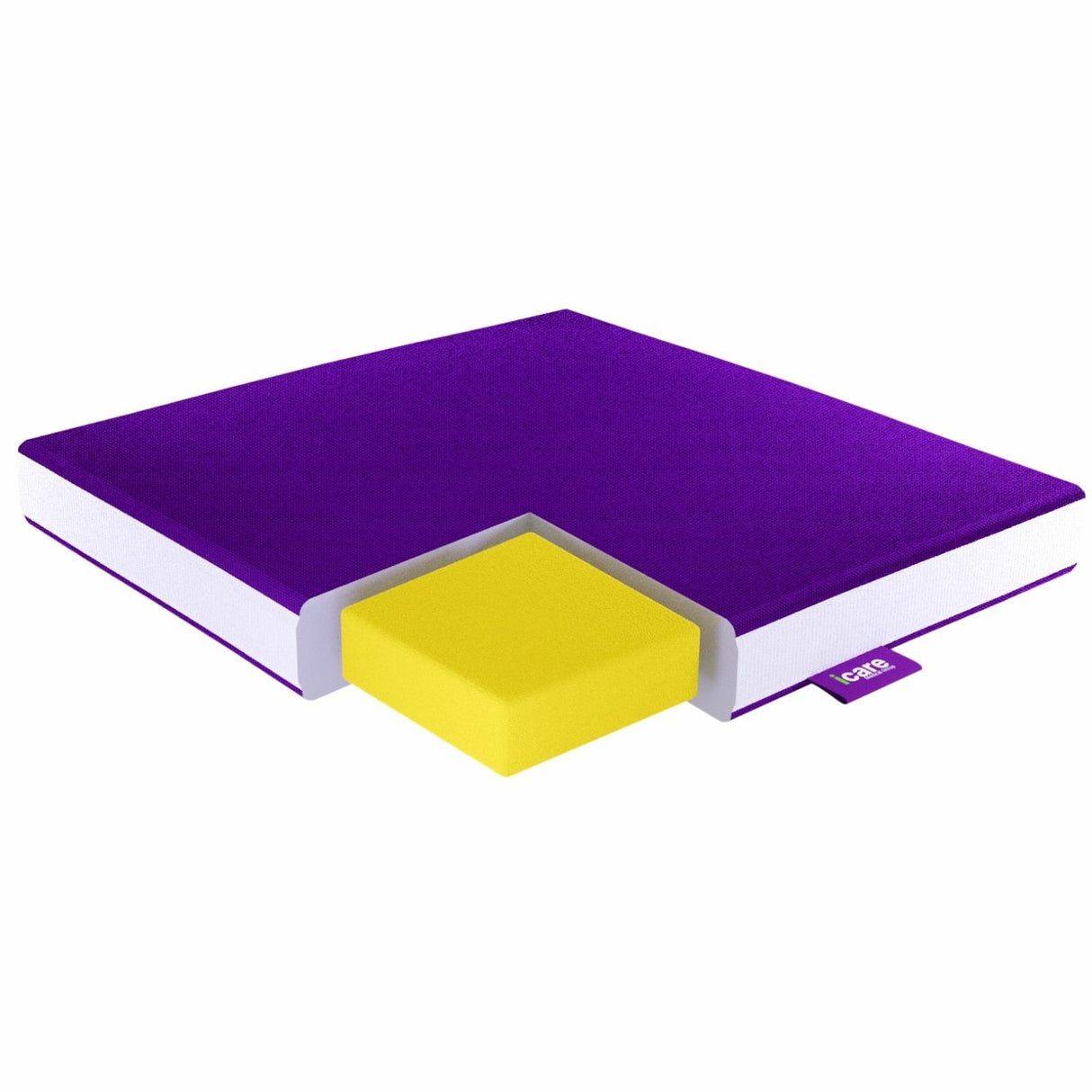 ICare Seat Cushions - Australian Assistive Technology Centre