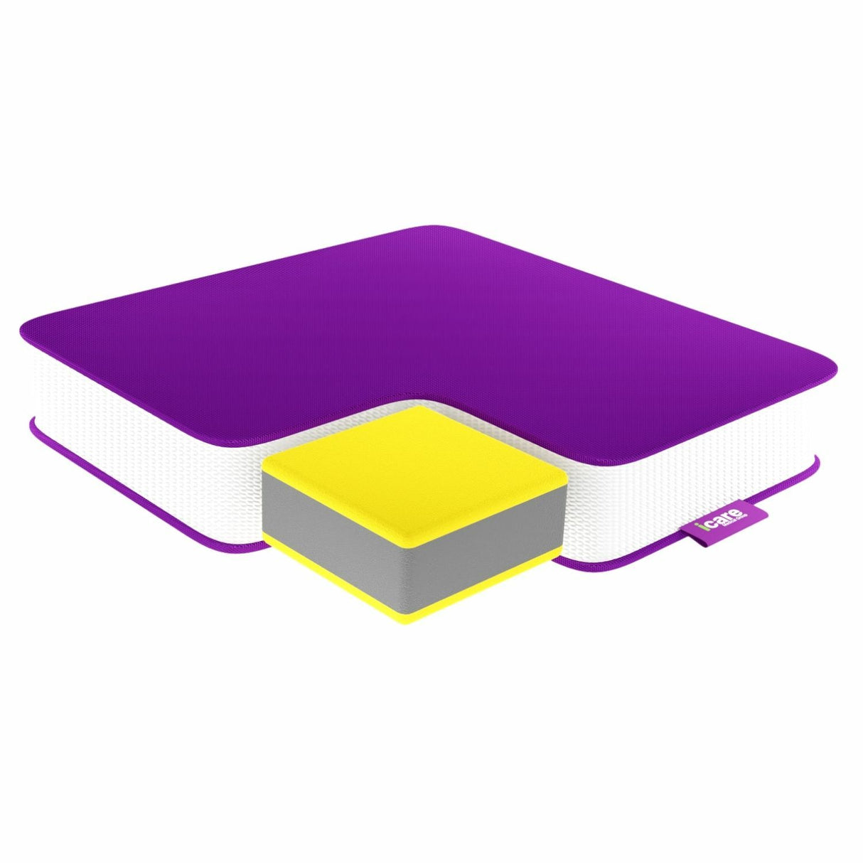 ICare Bariatric Seat Cushion-Heavy duty - Australian Assistive Technology Centre