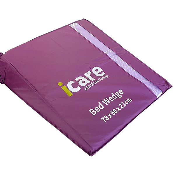 ICare Bed Wedge - Australian Assistive Technology Centre