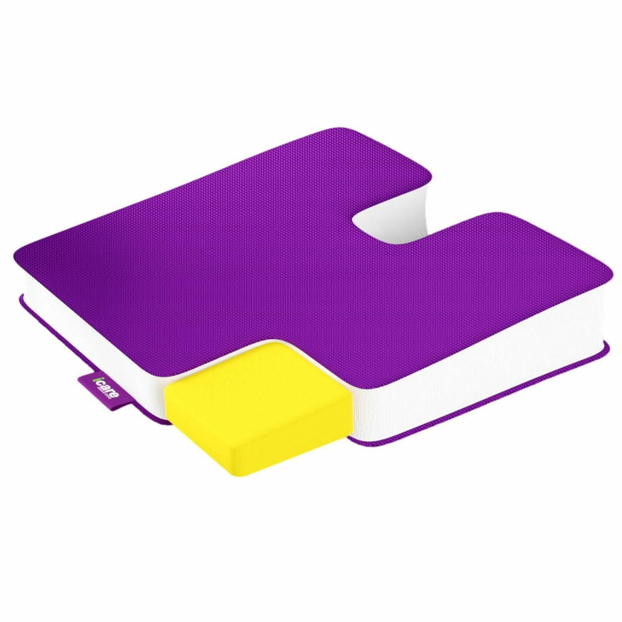 ICare Coccyx Wedge - Australian Assistive Technology Centre