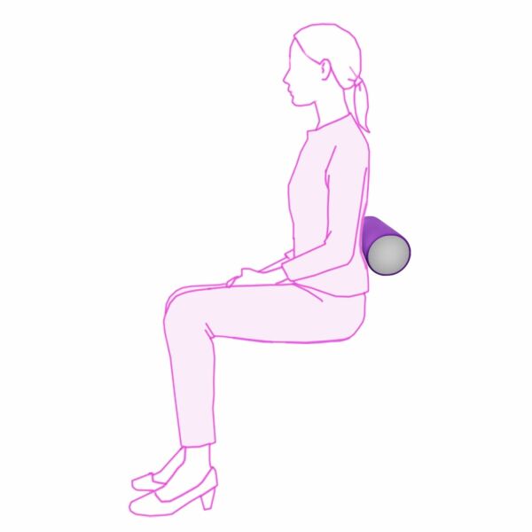 ICare Full Lumbar Roll - Australian Assistive Technology Centre