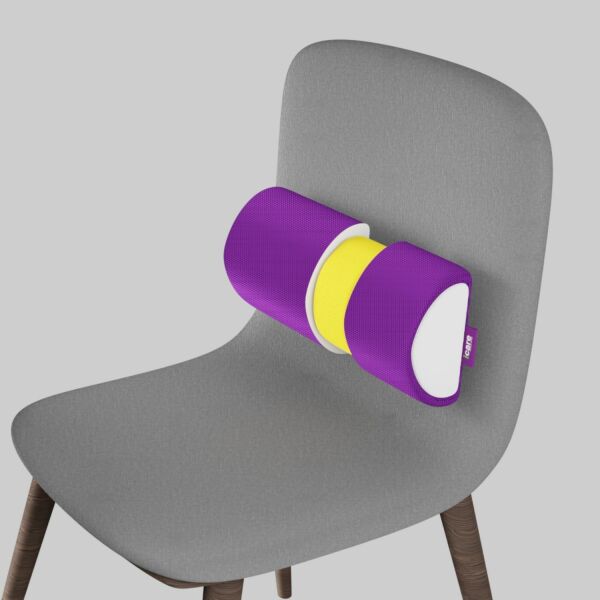 ICare Half Lumbar Roll - Australian Assistive Technology Centre